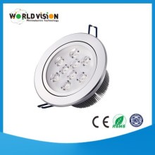 9w high quality led ceiling light down light led lights