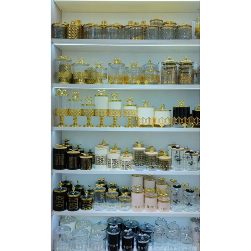 Candy Jar Vintage Storage Jars Small Plastic Jar Organizer