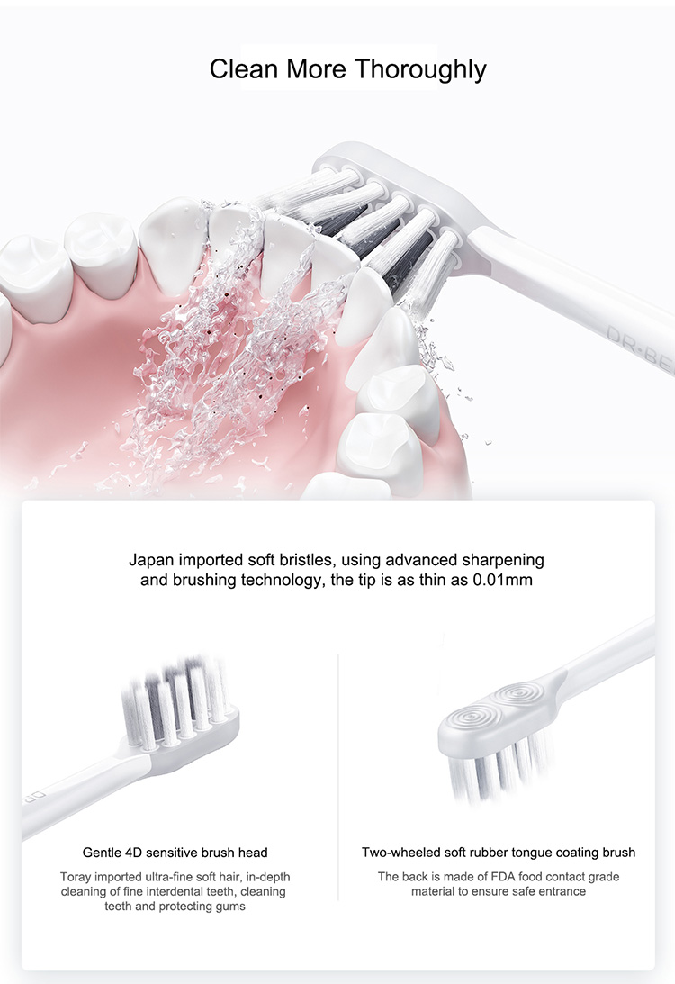 Dr Bei Toothbrush S7 Dr Bei Toothbrush S7