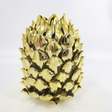 Ceramics Porcelain Handmade Flower Vase