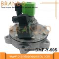 DMF 스테인레스 스틸 공압식 제트 밸브
