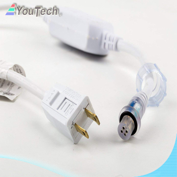 LED Color Flat Flexible RGB Strip Light