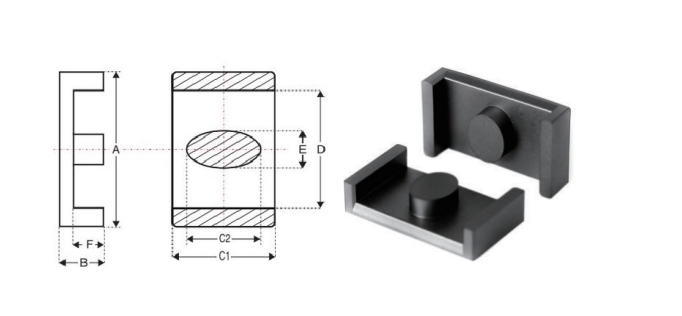 Ferrite  Core