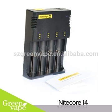 Authorized NITECORE Intellicharge I4 Charger 18650 Battery Charger