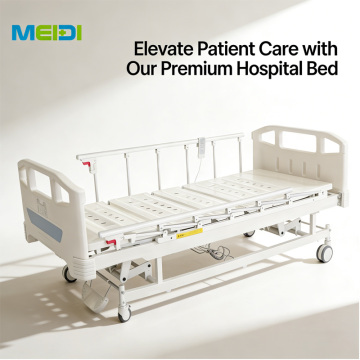 Electric Three Founction Bed