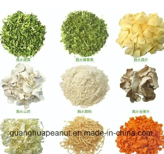 Good Quality Dehydrated Vegetables From China