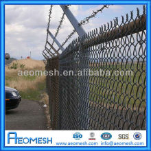 Link Mesh Fence / Diamond Wire Fence / Chain Wire Fence
