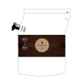 Wegwerp pour-over zelfbreien draagbare koffiefilter papieren zak