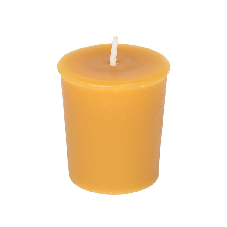 Pure Beeswax Votive Candles For Sale