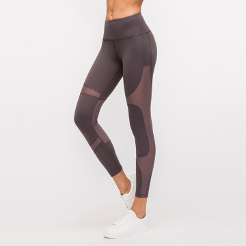 Quần legging thể dục liền mạch