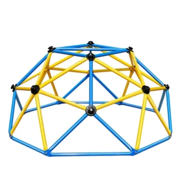 Outdoor Steel Dome Climber - 6FT, 8FT, 10FT