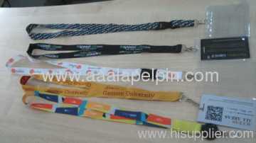 Fashion Dye Sublimation Lanyards 