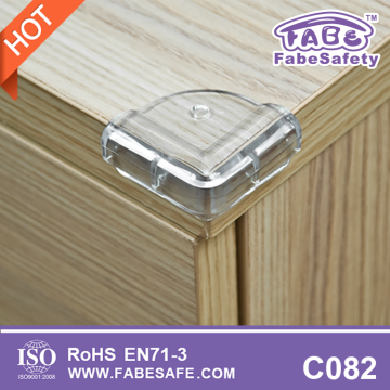 Childproof Cupboard Corner Protector for Kids