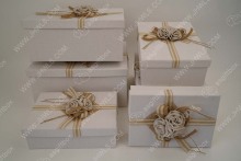 Wholesale various shapes jewelry box design for present