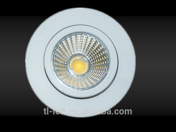 OEM LED down light,4W,ceiling lingt, suitable for soft smallpox film