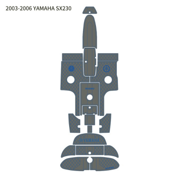 High-Quality Custom Deck EVA Foam yachts Flooring