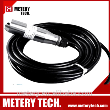 Input & drop-in & rod type capacitive level transmitter