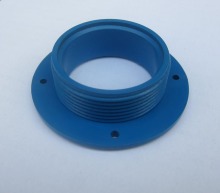 Plastic Roller Pulley Wheel Transport Wheel Roller Caps