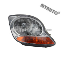 Used Headlight Directly from Factory for Daewoo Matiz