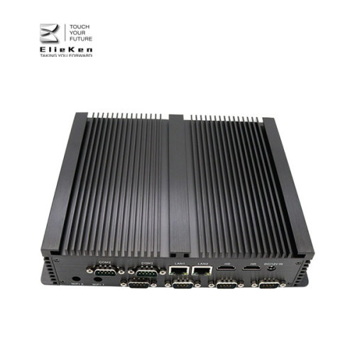 Fanless Industrial Mini PC Core i5-4278u