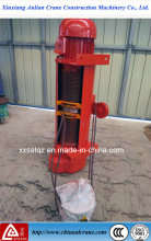 The Fixed Type 10t Electric Wire Rope Hoist Without Trolley