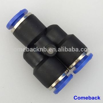 2015 hot selling factory wholesale Pneumatic Fitting TYPE PY