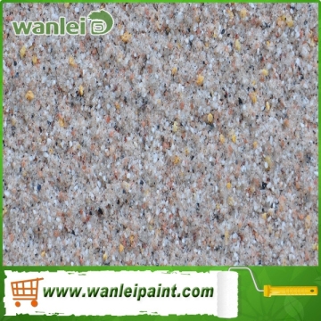 exterior wall paint for building materials stone paint finish