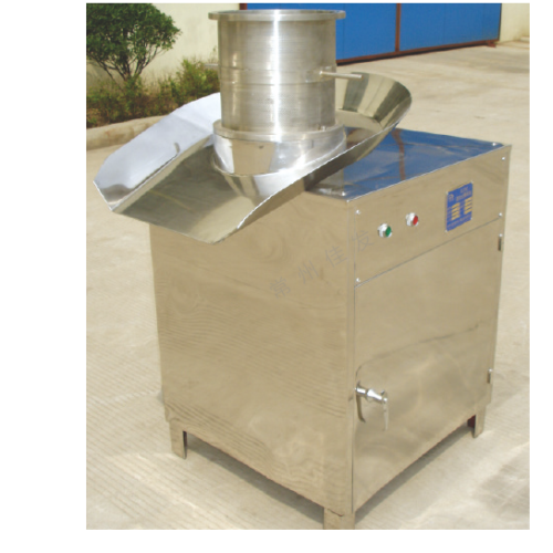 Wet Materials Extrude Granulator