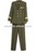 military officer suits