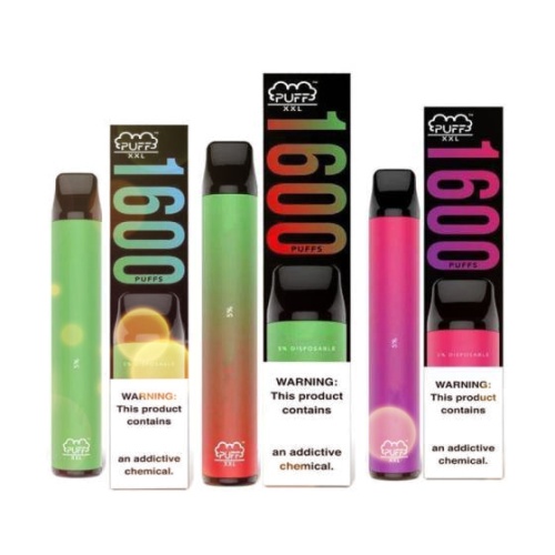 Puff XXL 1600 Puffs Mango Pineapple Flavor
