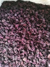 AD purple sweet potato used for noodle