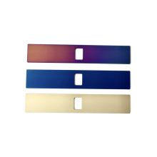 Cnc Aluminium Stainless Steel Non-standard Keyboard Weight