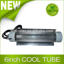 6 INCH 150MM COOL SHADE COOL TUBE AIR COOLED REFLECTOR FOR GROW LIGHT