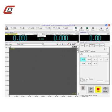 Servo Hydraulic Static Universal Testing Machines