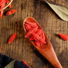 Yummy Goji Berries From Ningxia 2018