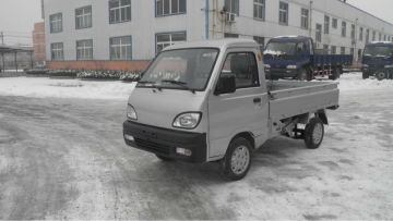 electric mini truck eOne-T01 EEC L7e category