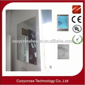 Popular promotional far ir mirror heater