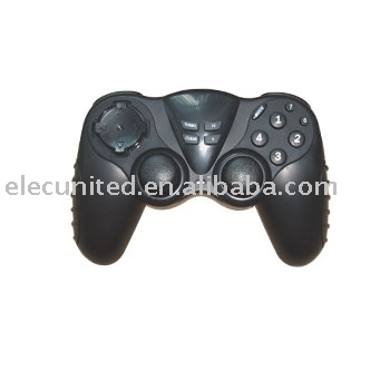 USB Dual Shock Gamepad