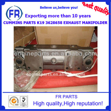 DIESE PARTS K38 3628658 EXHAUST MANIFOLDER