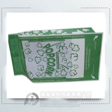 New Design Microwave Popcorn Bag