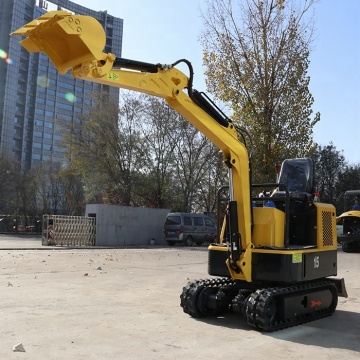 New model easy to maintain digging machine (FWJ-1000-15)