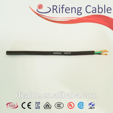 Low Voltage Rubber CABLE PNCTF PSE JET