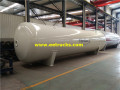 40000L 16T ASME Propylenowe naczynia gazowe