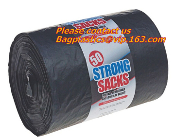 ECONOMY TRASH BAGS, TRASH SACKS, CONTRACTOR, LAWN, LEAF, DOG WASTE, TRASH CAN, CAN LINERS