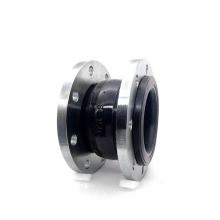 Factory Direct Sales: Rubber Ring Joint EPDM Flexible PVC Pipe Stainless Steel Expansion Joint