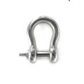 KEKUATAN TINGGI BOLT TYPE BOW SHACKLE