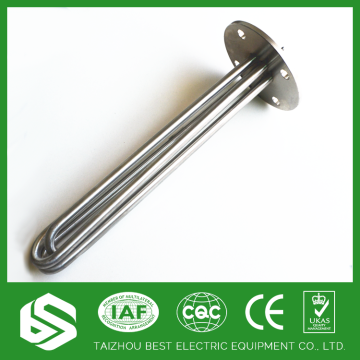 New design 1kw ce approved tubular immersion heater