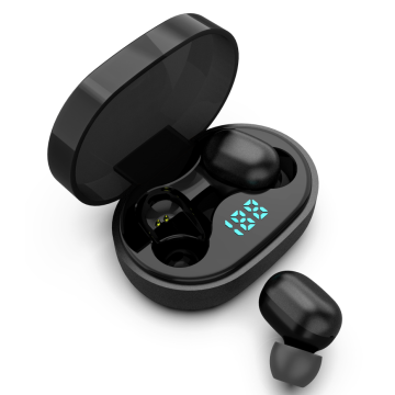 TWS Bluetooth Earbud Headphone Nirkabel