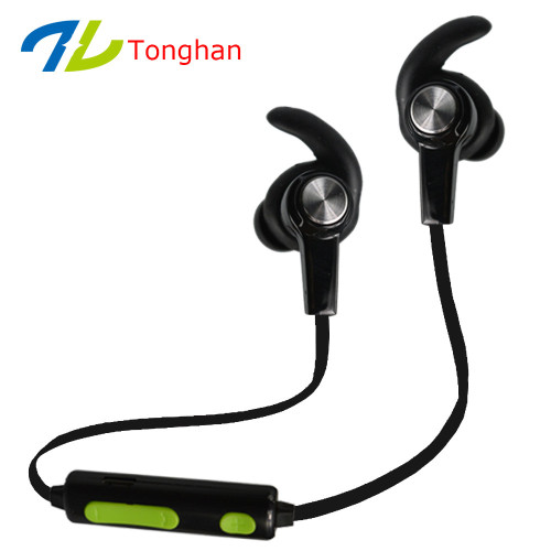 Sport earphone wireless bluetooth earphone for all phones