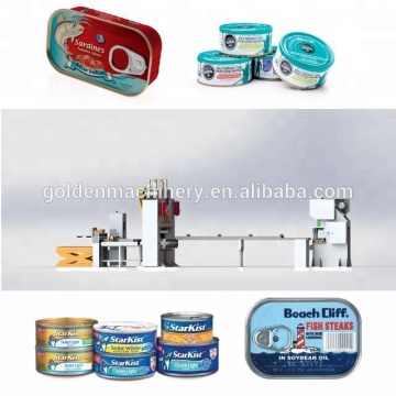 Automatic 2-Piece DRD Tin Can Making Machine